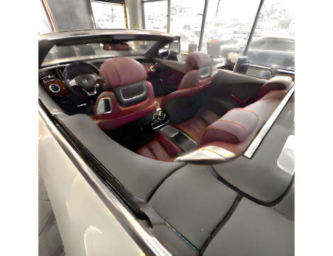 2017 Mercedes-Benz S-Class AMG S 63