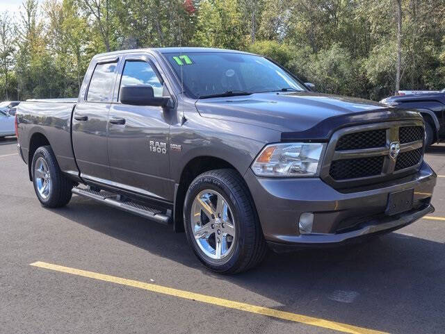 2017 RAM 1500 Express