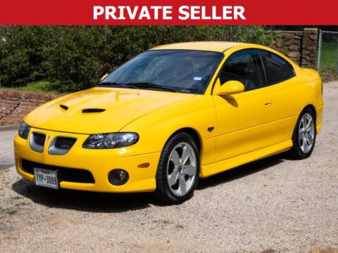 2006 Pontiac GTO