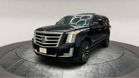 2015 Cadillac Escalade ESV Premium