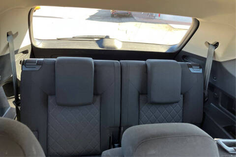 2019 Volkswagen Atlas V6 S 4Motion