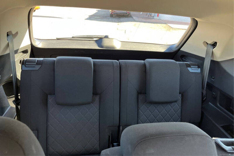 2019 Volkswagen Atlas V6 S 4Motion