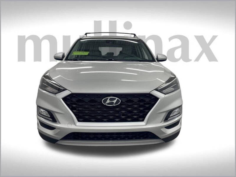 2021 Hyundai Tucson Sport