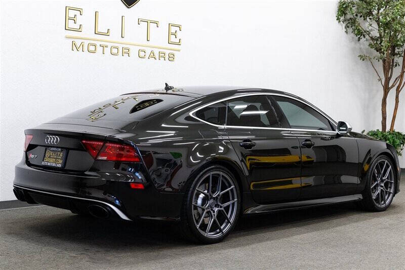 2014 Audi RS 7 4.0T quattro Prestige