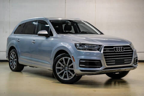 2018 Audi Q7 2.0T quattro Premium Plus