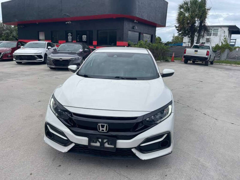 2020 Honda Civic LX