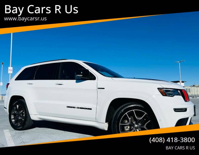 2020 Jeep Grand Cherokee for sale at Bay Cars R Us in San Jose CA