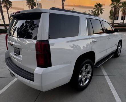 2018 Chevrolet Tahoe LT