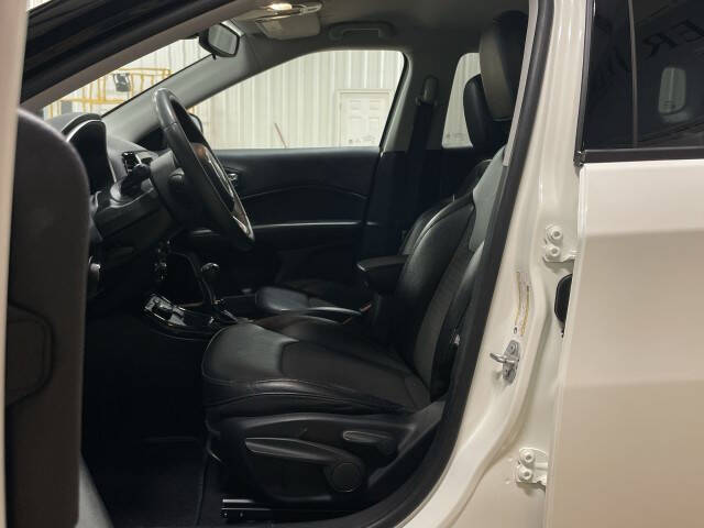 2021 Jeep Compass Altitude