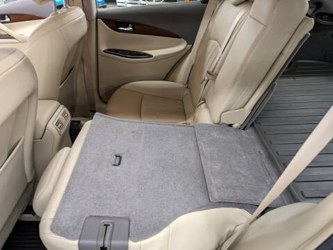 2008 Infiniti EX35 Journey