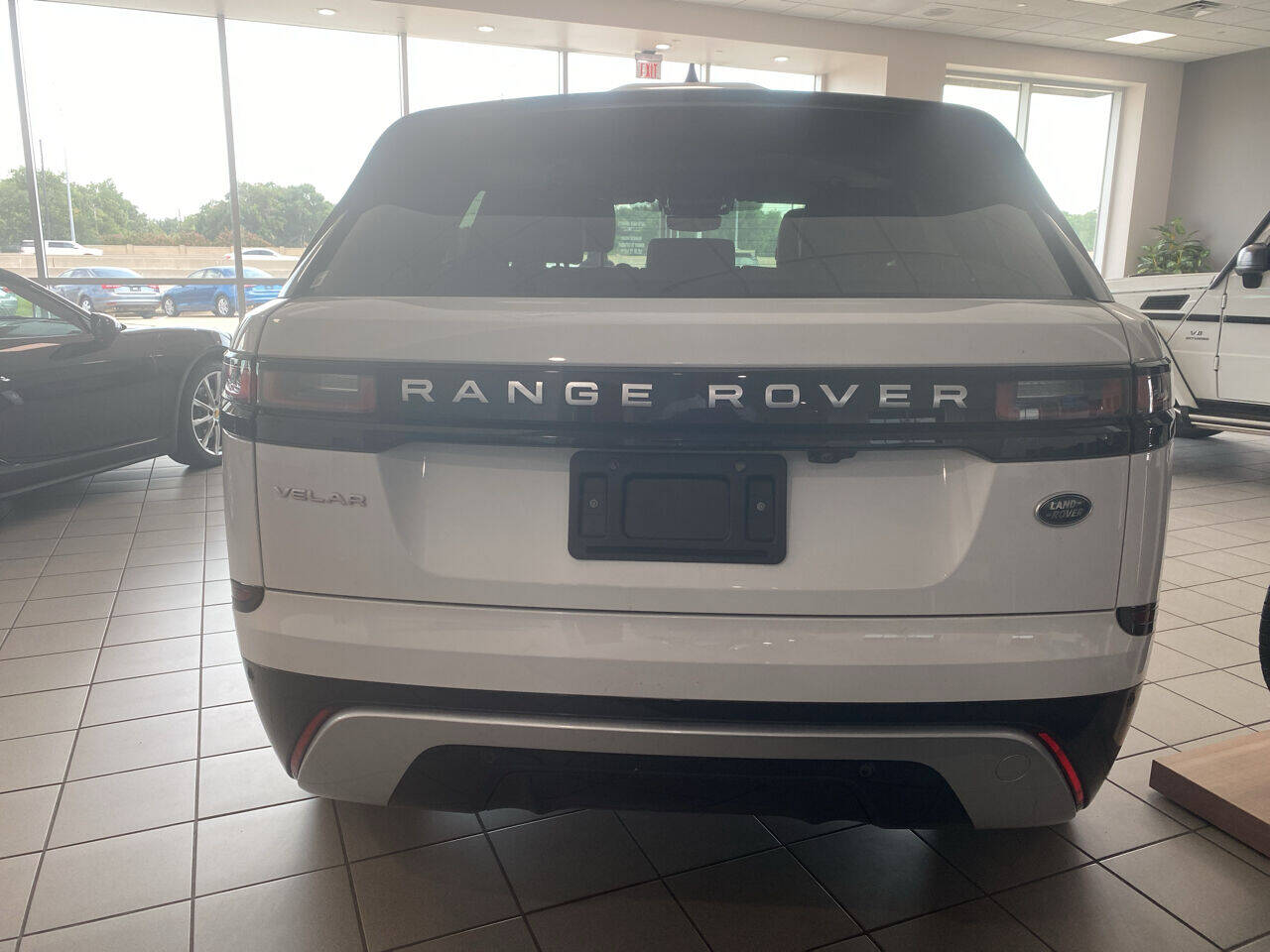 2022 Land Rover Range Rover Velar for sale at Auto Haus Imports in Grand Prairie, TX