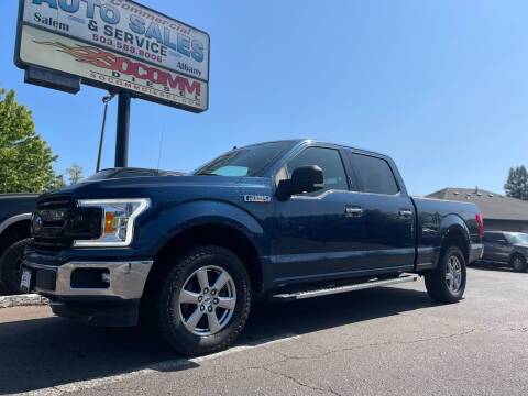 2019 Ford F-150 for sale at South Commercial Auto Sales in Salem OR