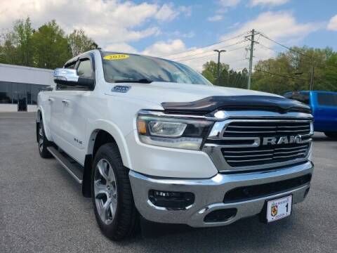 2020 RAM Ram Pickup 1500 for sale at FRED FREDERICK CHRYSLER, DODGE, JEEP, RAM, EASTON in Easton MD