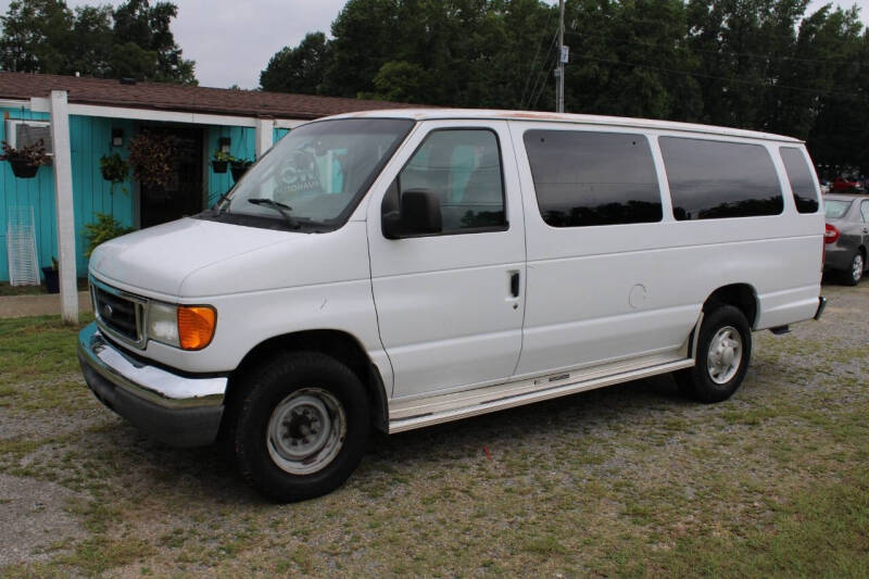 2007 Ford E-Series E-350 SD XLT