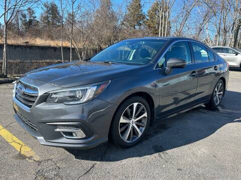 2018 Subaru Legacy for sale at ANDONI AUTO SALES in Worcester MA