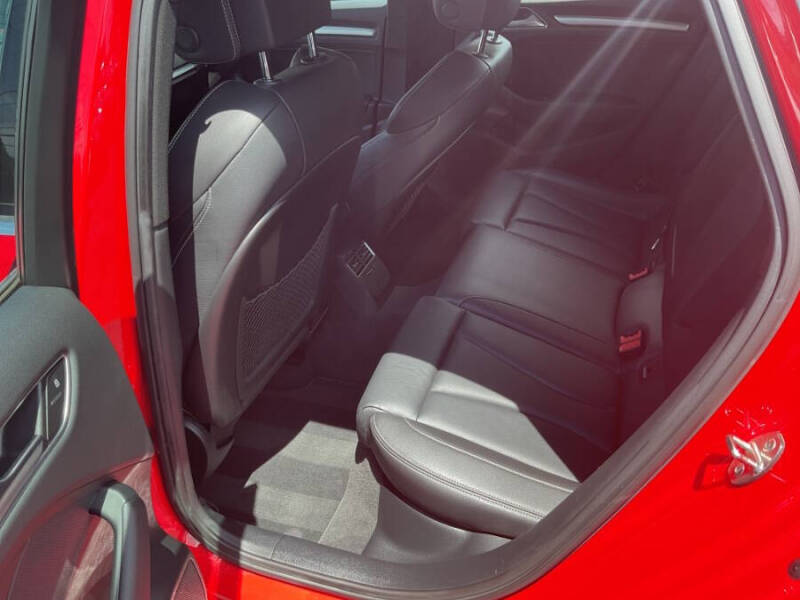 2016 Audi S3 2.0T quattro Premium Plus