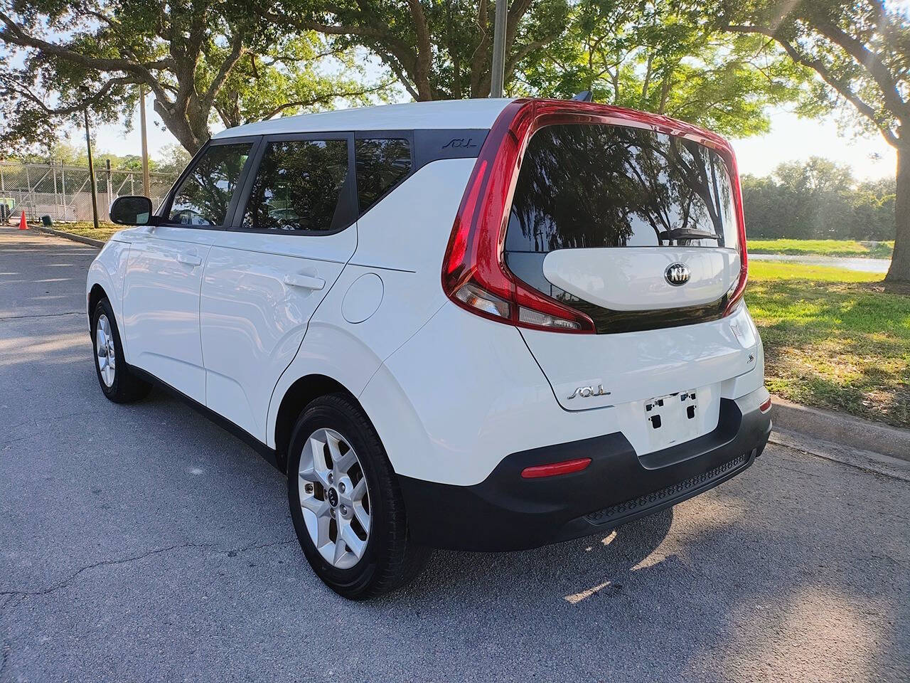 2020 Kia Soul for sale at E-SMARTBUYER, INC. in VERO BEACH, FL