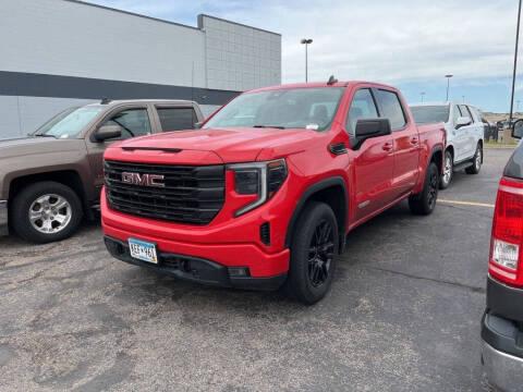2022 GMC Sierra 1500