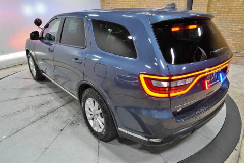 2019 Dodge Durango Pursuit