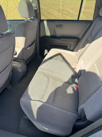 2002 Toyota Highlander