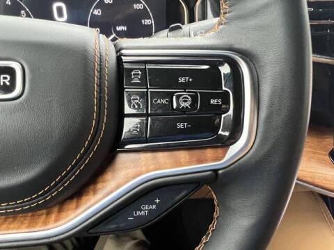 2024 Jeep Grand Wagoneer L Series III