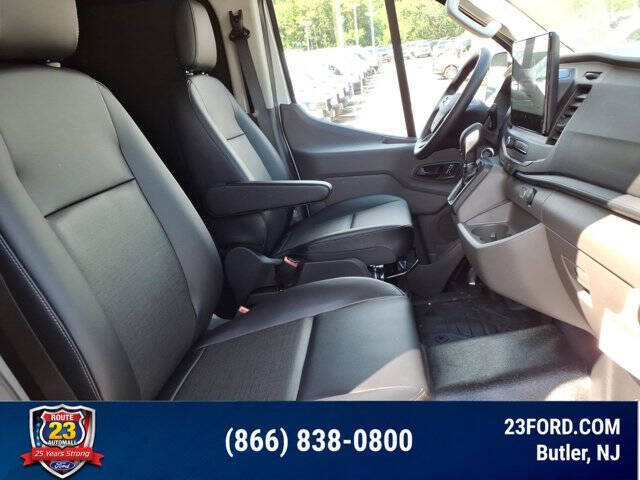 2026 Ford Transit