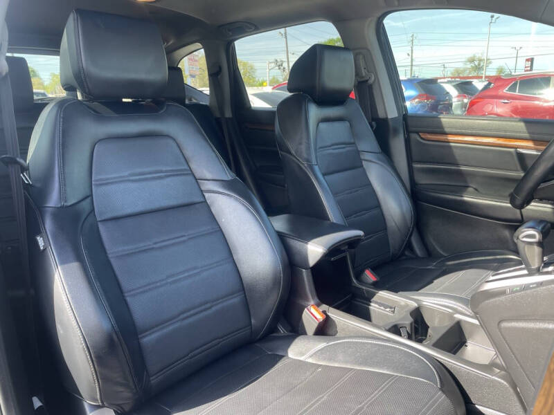 2021 Honda CR-V EX-L