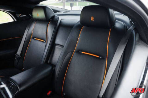 2015 Rolls-Royce Wraith