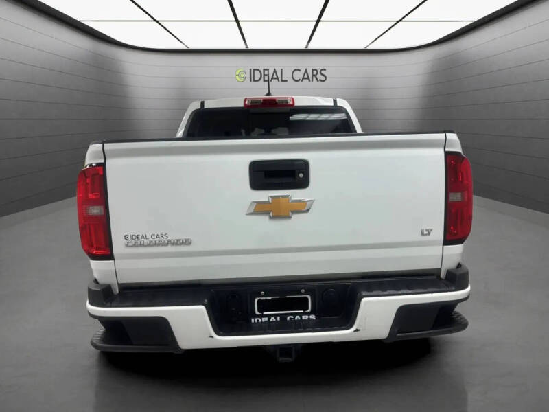 2016 Chevrolet Colorado