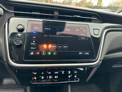 2023 Chevrolet Bolt EUV LT