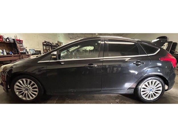 2012 Ford Focus for sale at Paley Auto Group in Columbus, OH