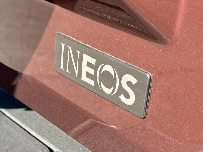 2024 Ineos Grenadier Fieldmaster