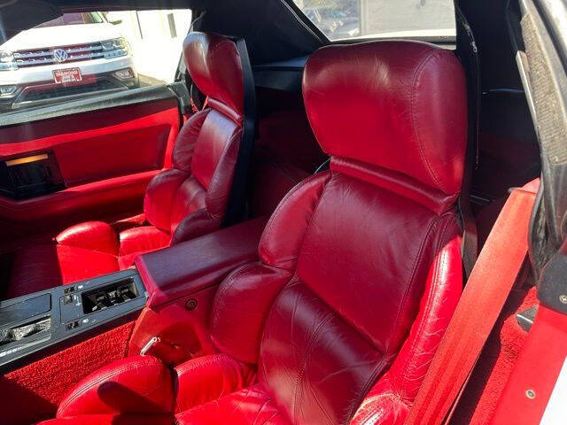 1989 Chevrolet Corvette