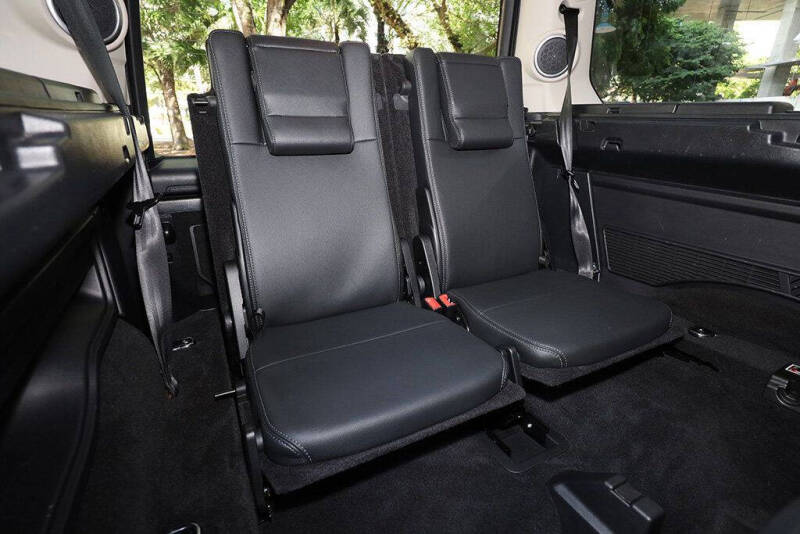 2015 Land Rover LR4 HSE