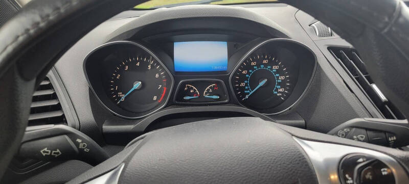 2016 Ford Escape SE
