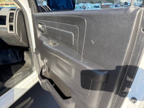 2018 RAM 2500 Tradesman