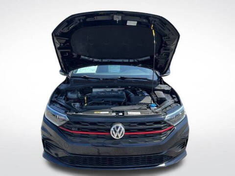 2019 Volkswagen Jetta GLI 35th Anniversary Edition