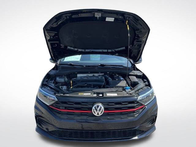 2019 Volkswagen Jetta GLI 35th Anniversary Edition