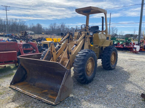 1981 Caterpillar 910 for sale at Vehicle Network - Joe's Tractor Sales in Thomasville NC