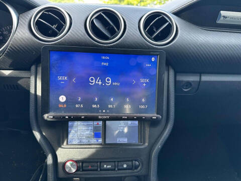 2019 Ford Mustang EcoBoost