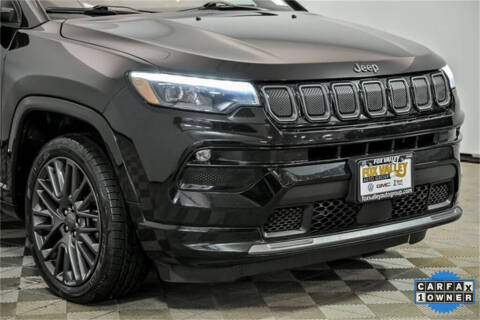 2022 Jeep Compass High Altitude