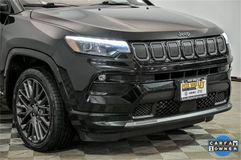 2022 Jeep Compass High Altitude