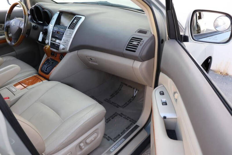 2008 Lexus RX 350