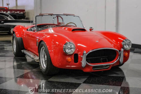1965 Shelby Cobra