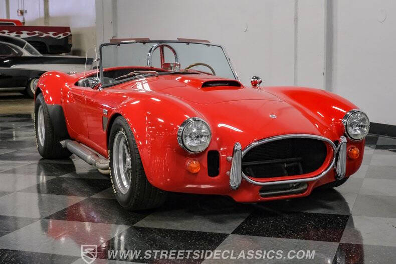 1965 Shelby Cobra