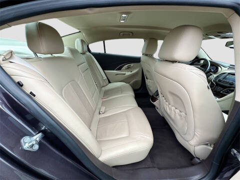 2015 Buick LaCrosse Leather