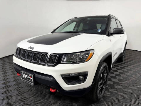 2021 Jeep Compass Trailhawk