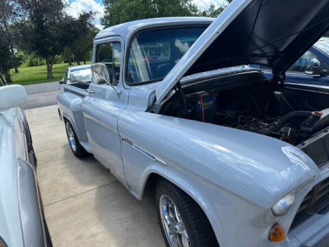 1955 Chevrolet 3100
