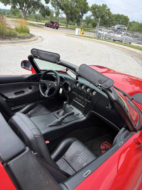 1993 Dodge Viper RT/10