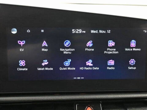 2023 Kia Niro EV Wind